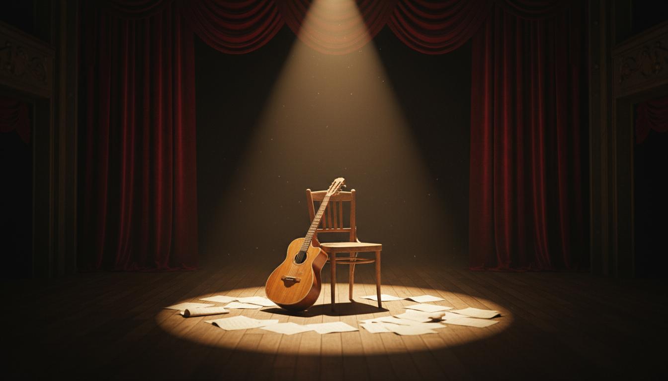 Víctor Manuel à Cordoue: un concert contre la nostalgie