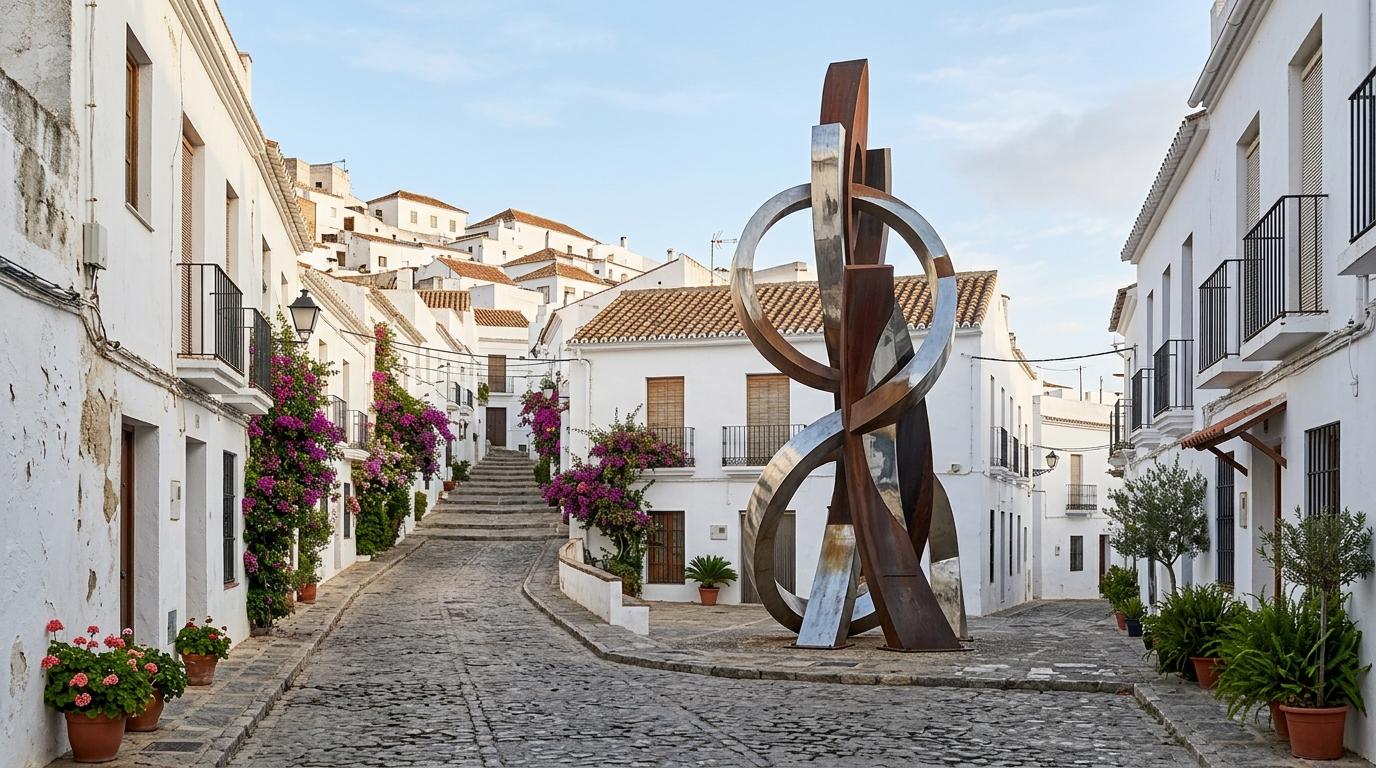DMencia 2026 : l’art contemporain s’empare de Doña Mencía