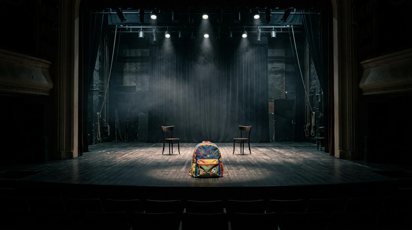 El pequeño poni à Cordoue : le théâtre face au harcèlement