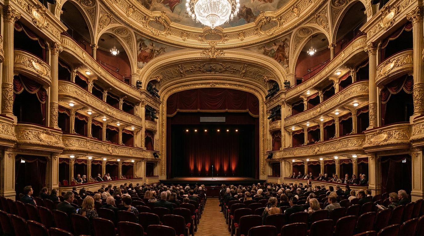 Événements à Cordoue : opéra Macbeth et mambo sauvage