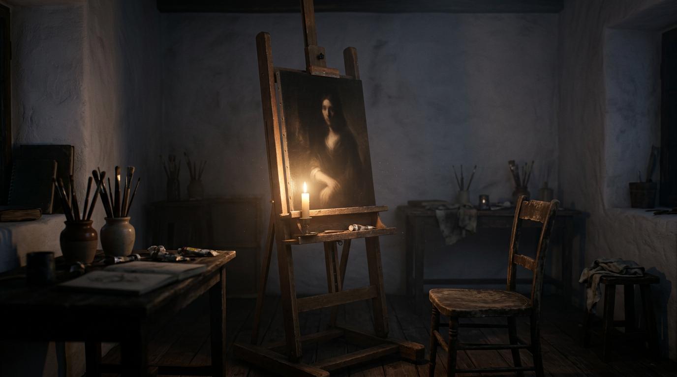 Julio Romero de Torres : LaLola brise le silence