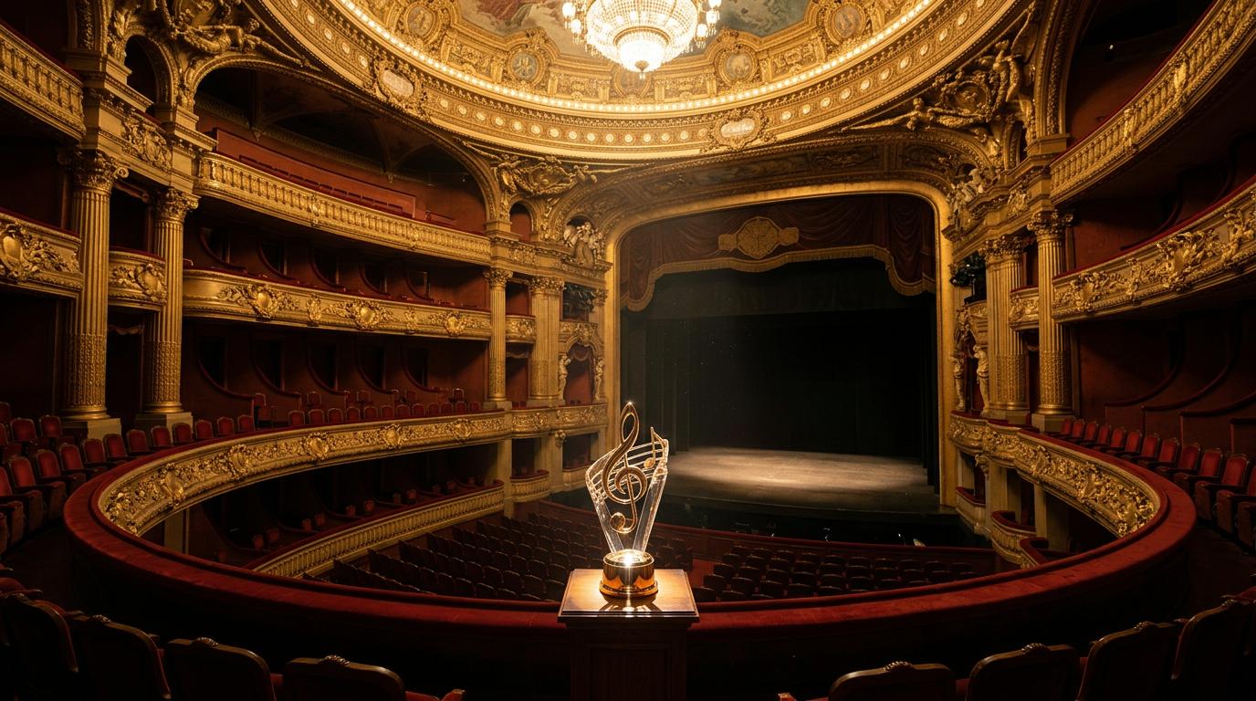 Premios MIN 2026 : la musique indépendante au Gran Teatro