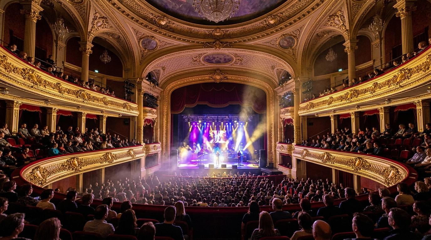 Premios MIN à Cordoue : la fête de la musique indépendante