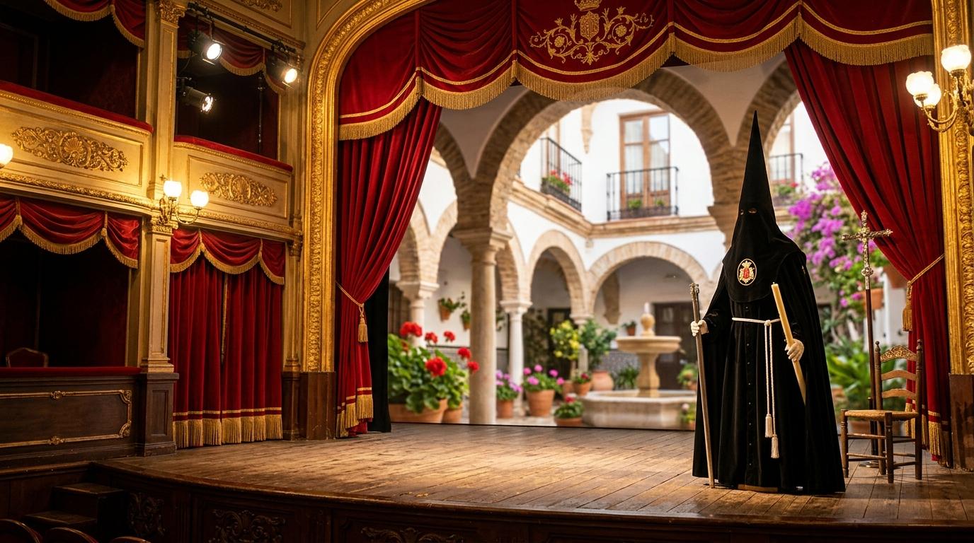 Bandas de música de Cordoue : les coulisses d’un son unique Semana Santa à Cordoue : les spectacles avant la ferveur