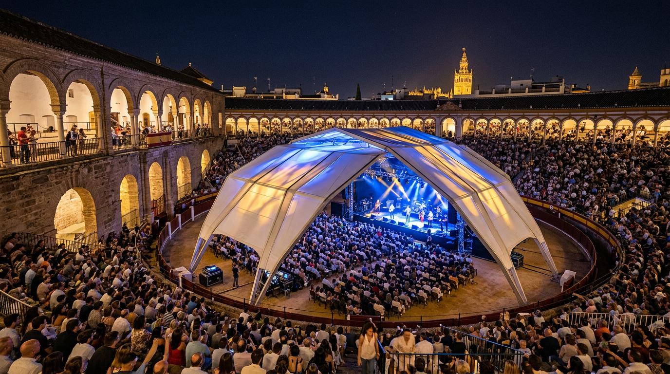 Califas Fest 2026 : la musique fait vibrer les arènes