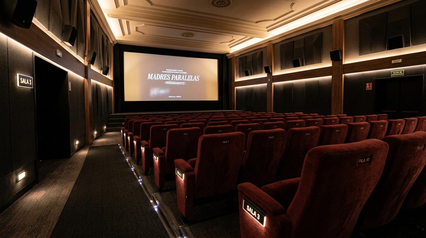 Cinéma à Cordoue : s’évader des foules de la Passion