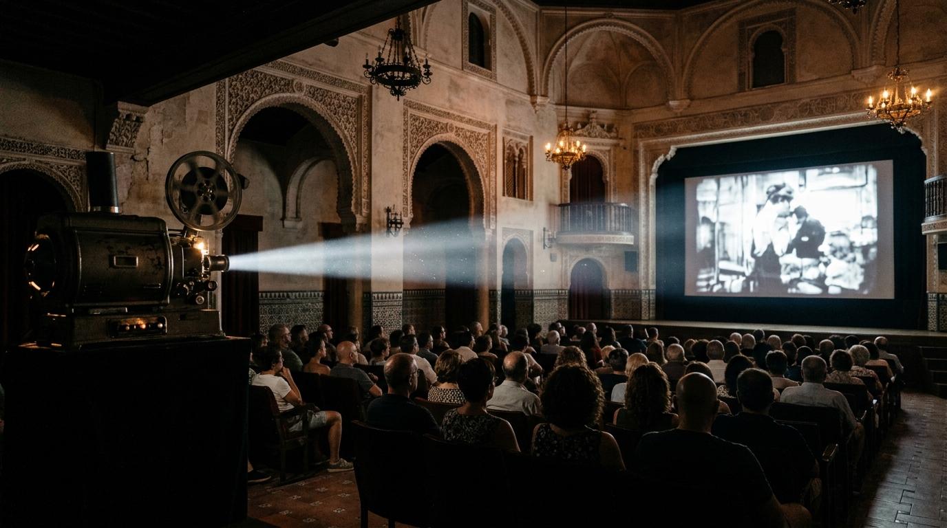Cinéma Africain à Cordoue : l’extension du FCAT en juin
