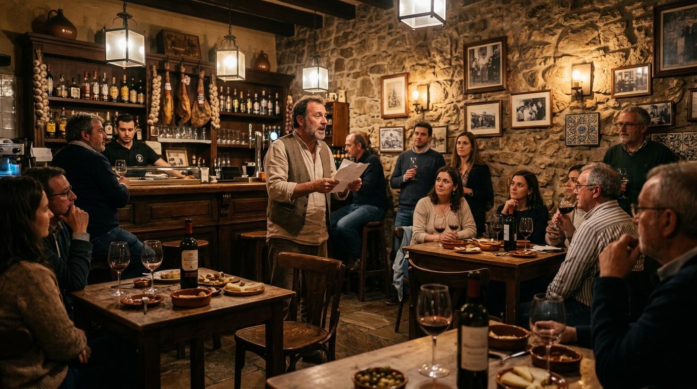 Elástica 2026 : poésie et musique dans les bars de Cordoue