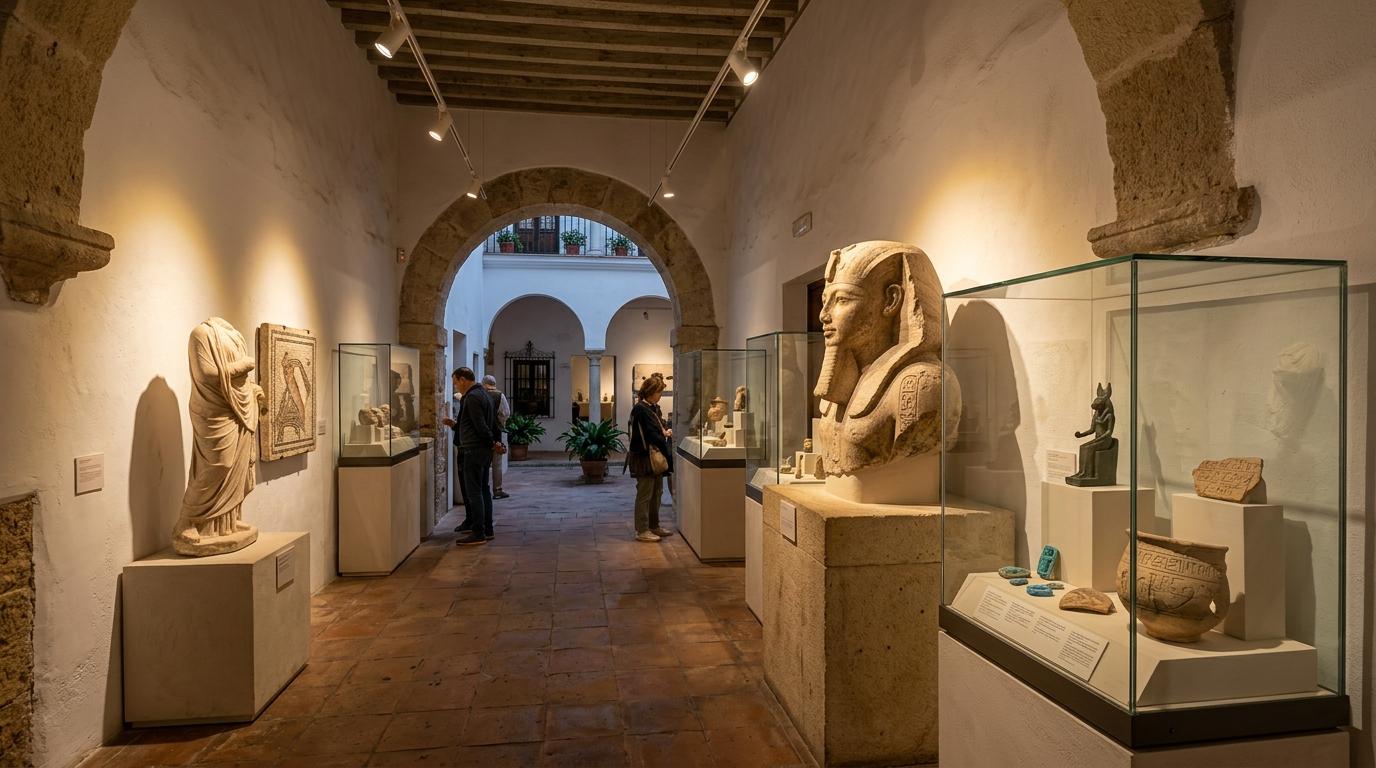 Mezquita-Cathédrale : la Capilla Real révèle ses secrets enfouis Expositions à Cordoue : les secrets d’une ambition culturelle