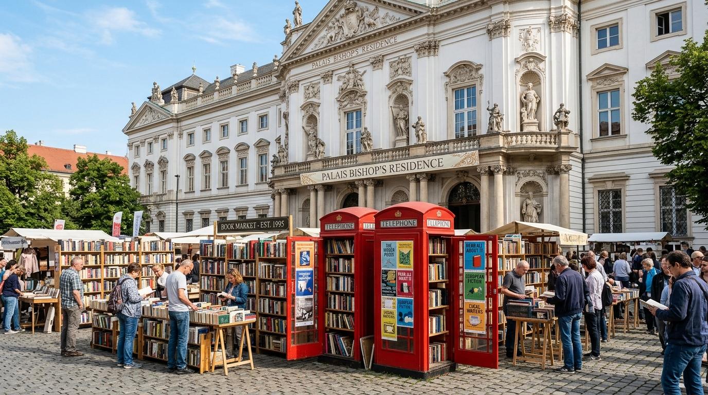 Fête du livre à Cordoue : l’événement « Quiero ser libro »