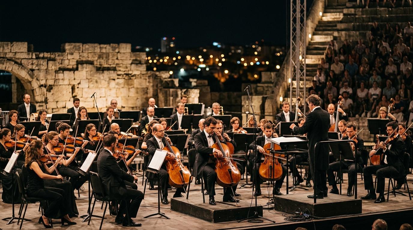 Film Symphony Orchestra à Cordoue : Disney à l’Axerquía