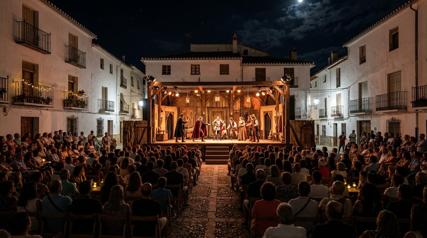 Fuenteovejuna à Cordoue : entre théâtre et révolte populaire