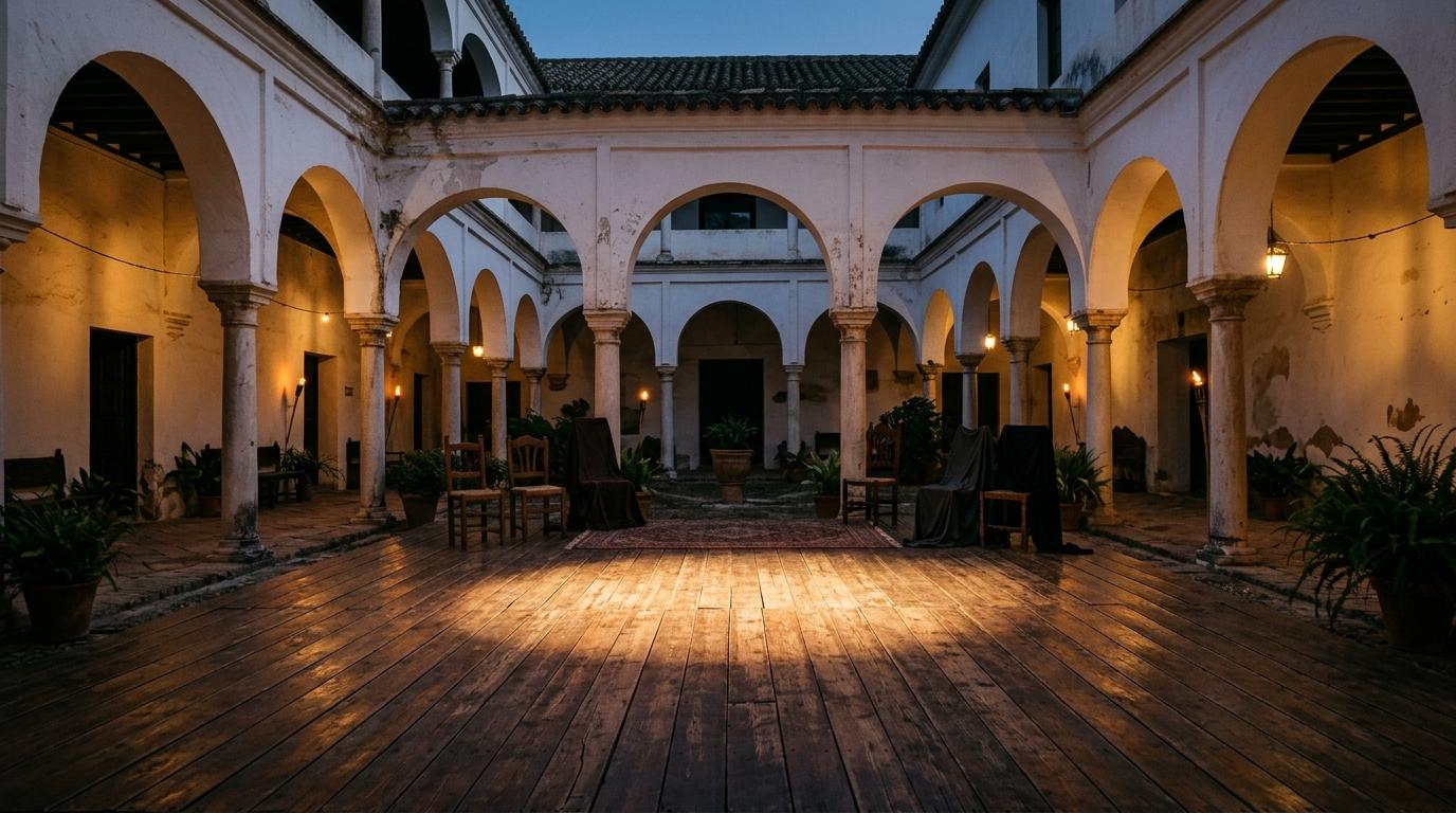 Fundación Antonio Gala : le théâtre renaît à Cordoue