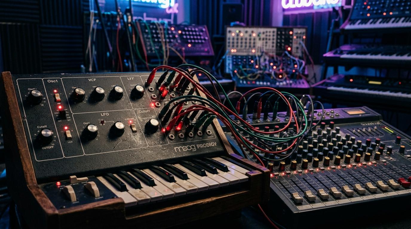 Gabi Delgado à Cordoue : l’héritage punk remixé par The Hacker