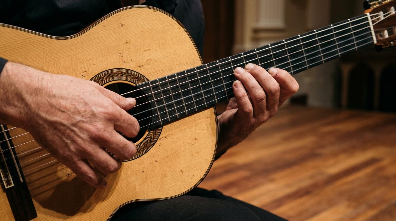 Guitare flamenca à Cordoue : le concours Ziryab en pleine mue