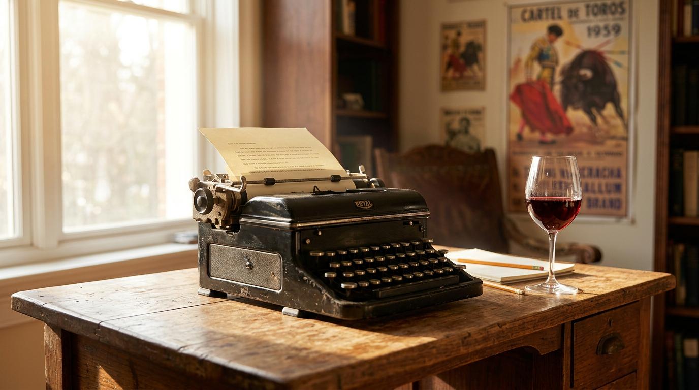 Hemingway à Cordoue : l’été sanglant de 1959