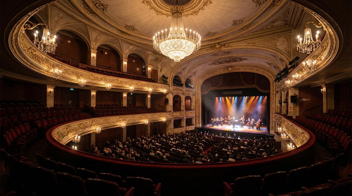 Bandas de música de Cordoue : les coulisses d’un son unique Le Fantôme de l’Opéra à Cordoue : une production monumentale