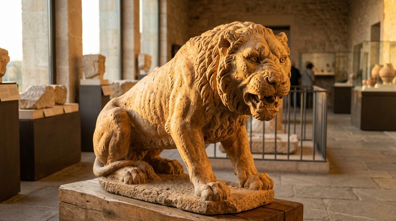 Les leonas de Baena : l’énigme des lionnes ibères