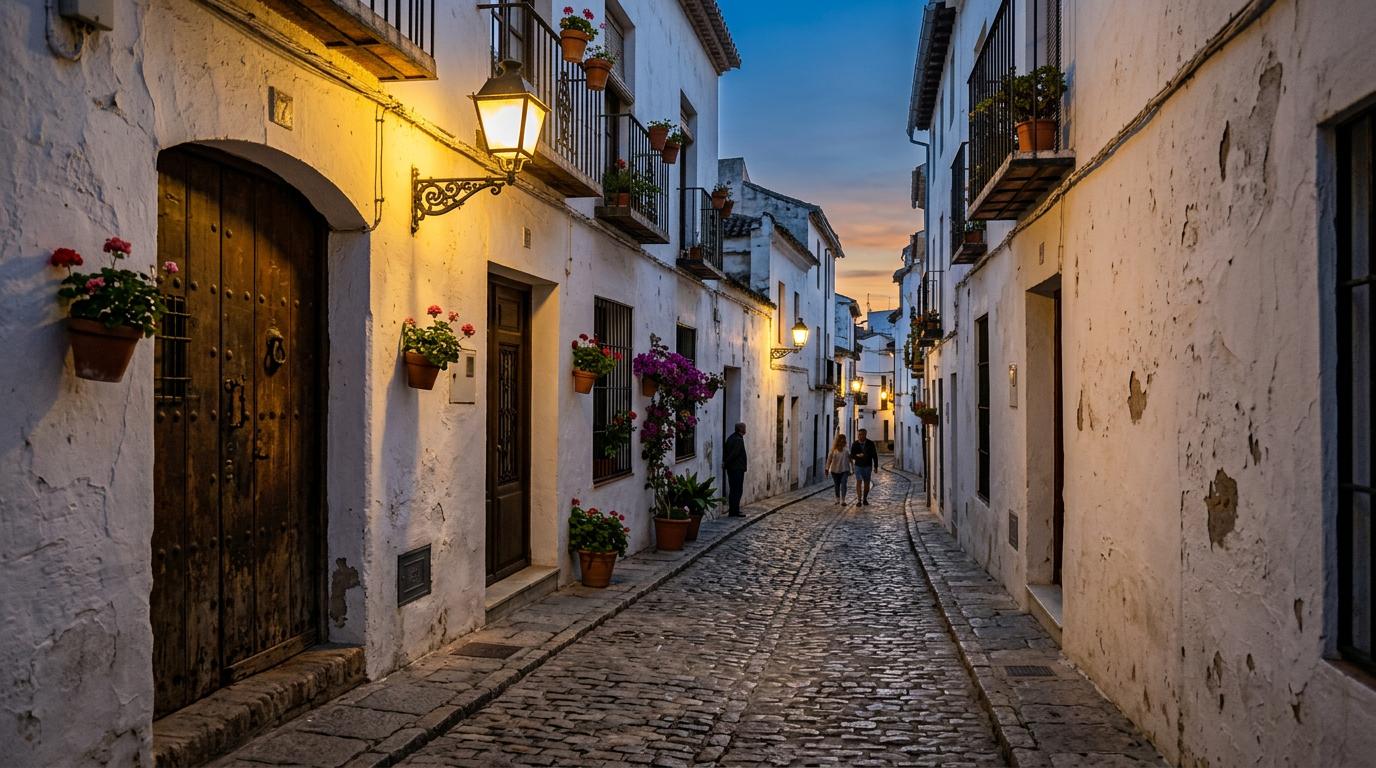Viana à scène : théâtre d’été à Cordoue, femmes en lumière et confidences de patio L’histoire de la prostitution en Espagne : l’essai de Rioyo