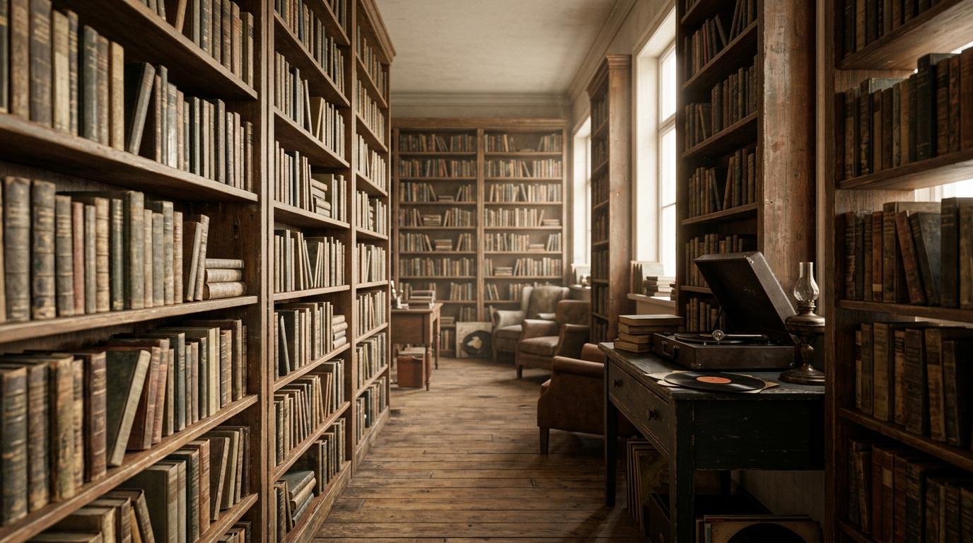 Librería El Laberinto : le sanctuaire secret de la Ribera