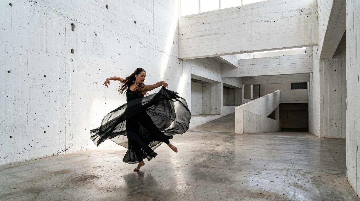 Olga Pericet à Cordoue : le choc du Día de la Danza