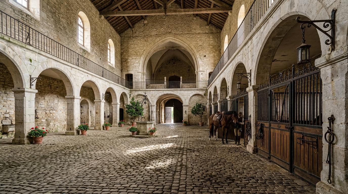 Caballerizas Reales de Cordoue : le musée qui divise