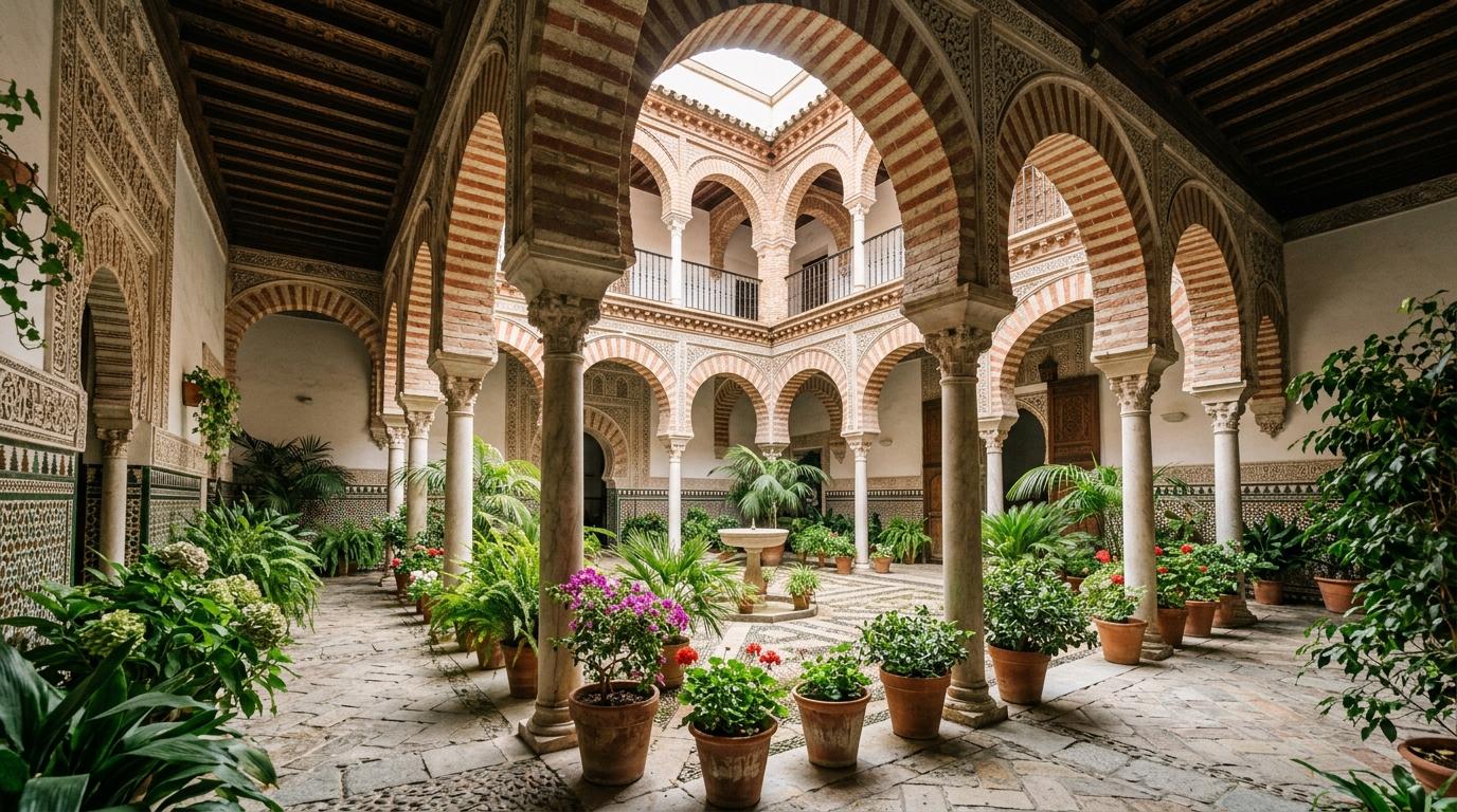 Les Caballerizas Reales de Córdoba entre faste et péril Casa Árabe de Cordoue : le nouveau monument classé BIC