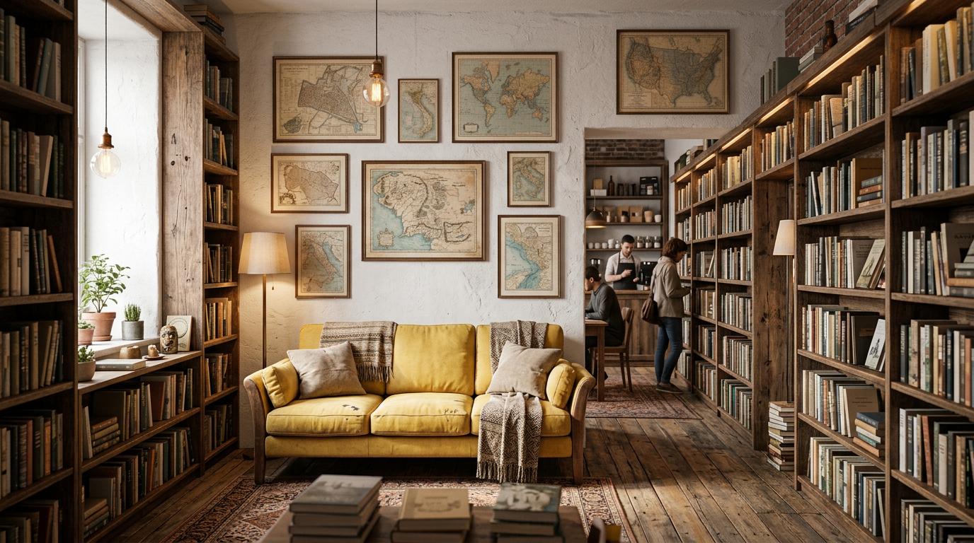 El Reino de Agartha : la librairie qui résiste à Cordoue