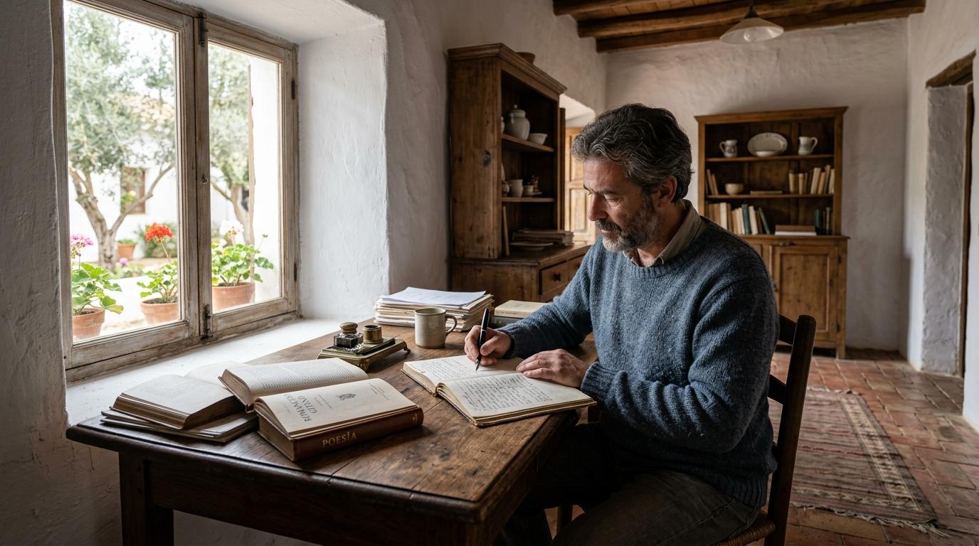 Elena Medel : la poésie de Cordoue s’impose chez Cátedra
