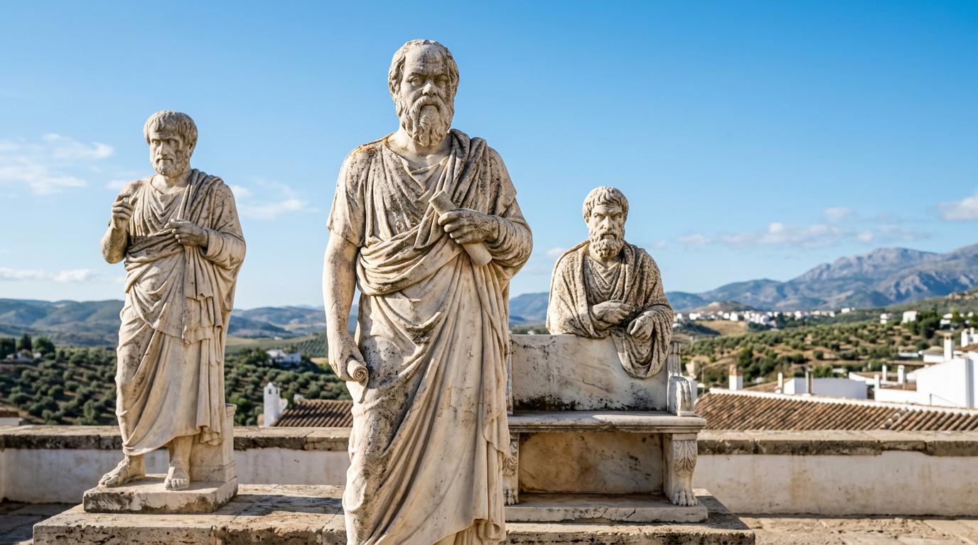 Les quatre grands sages de Cordoue : l’héritage de la raison