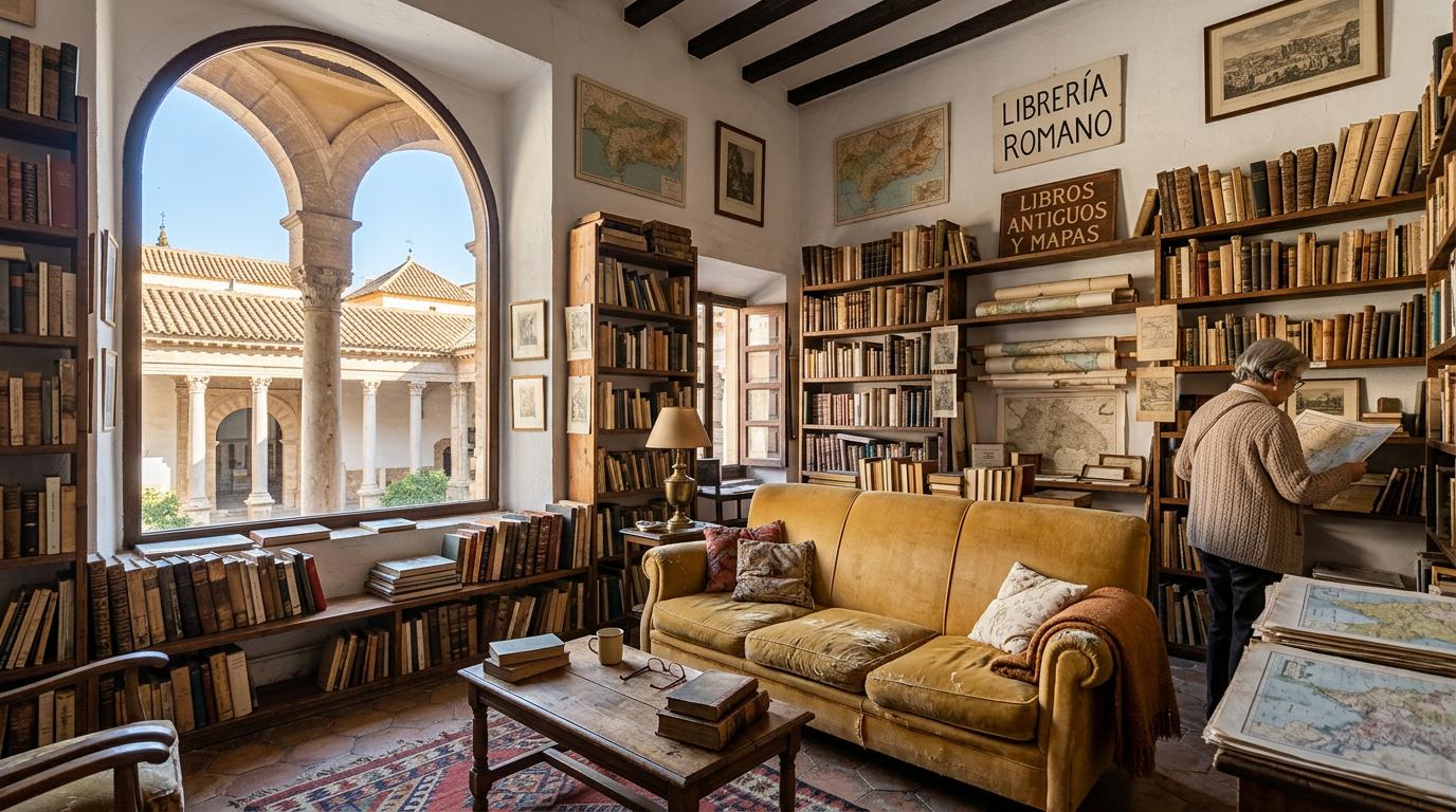 Librería El Reino de Agartha : la fin d’un refuge à Cordoue
