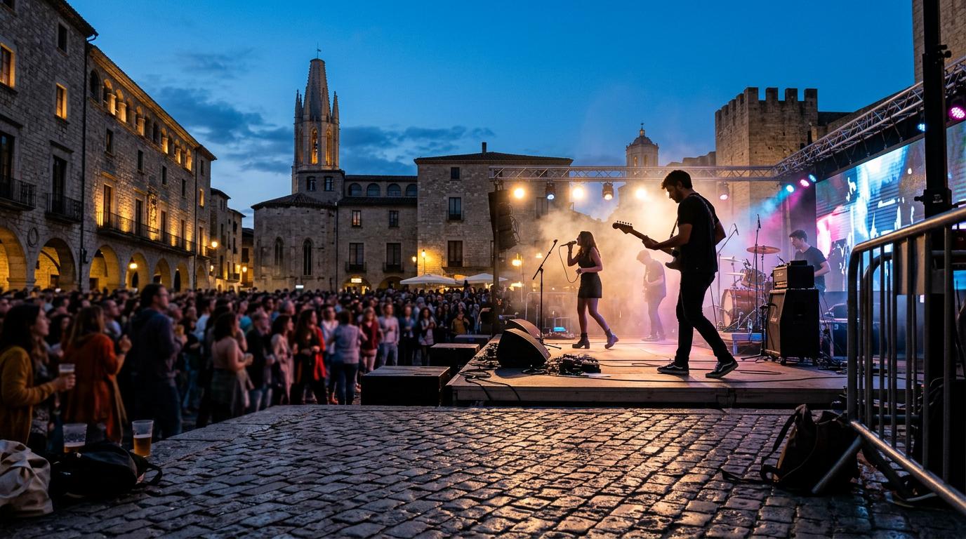 Talentos Córdoba Live 2026 : la nouvelle scène émerge